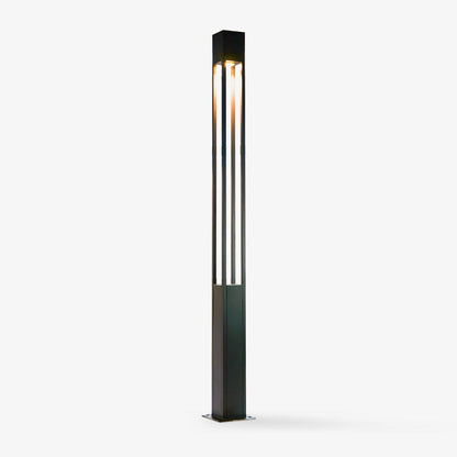 Pole Outdoor Post Garden Light