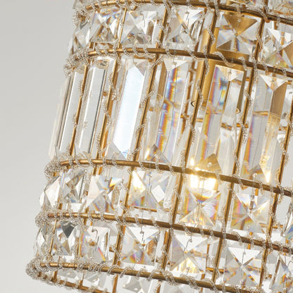 Blanca Crystal Pendant Lamp