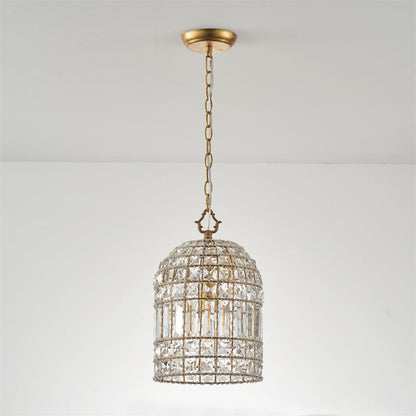 Blanca Crystal Pendant Lamp