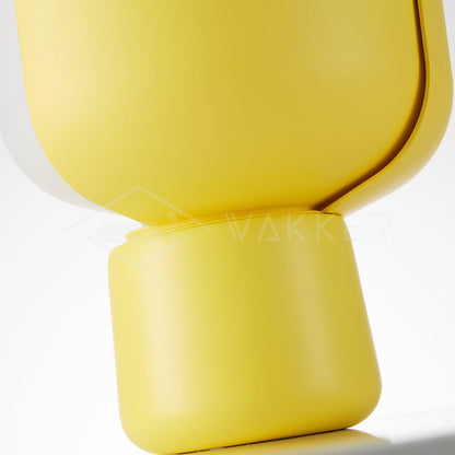 Petals Glass Table Lamp