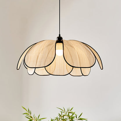 Blossom Leaf Pendant Lamp