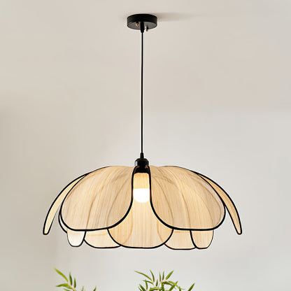 Blossom Leaf Pendant Lamp