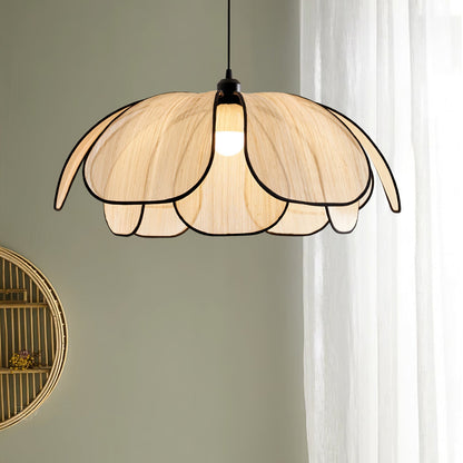 Blossom Leaf Pendant Lamp