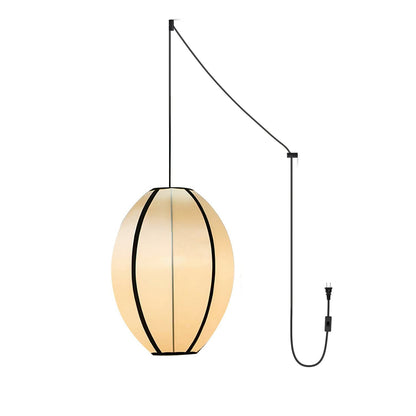 Bombori Pendant Swag Lamp