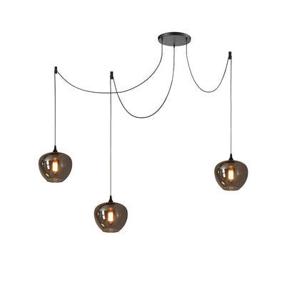 Bottle Pendant Light