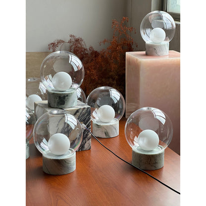 Boule Table Lamp
