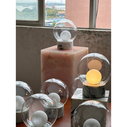 Boule Table Lamp