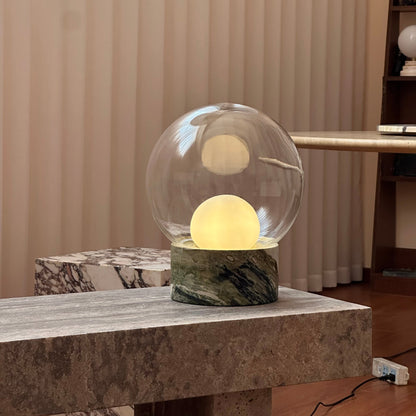 Boule Table Lamp