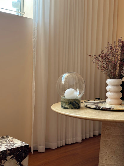 Boule Table Lamp