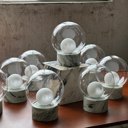 Boule Table Lamp