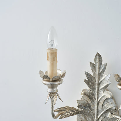 Branch Leaf Wall Lamp