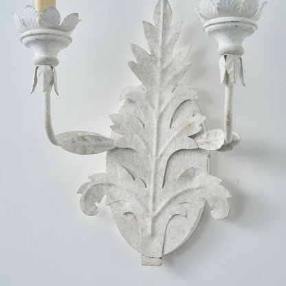 Branch Leaf Wall Lamp