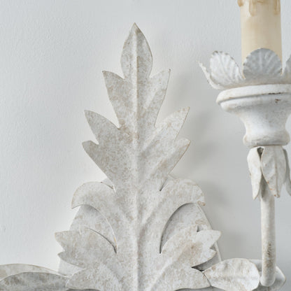 Branch Leaf Wall Lamp