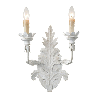 Branch Leaf Wall Lamp