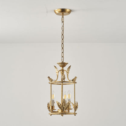 Brighton Lantern Pendant Lamp
