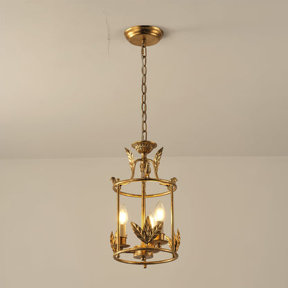 Brighton Lantern Pendant Lamp