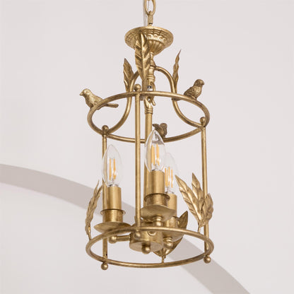 Brighton Lantern Pendant Lamp