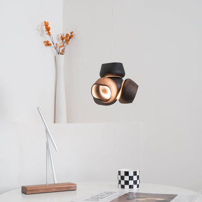 Process Glass Pendant Light