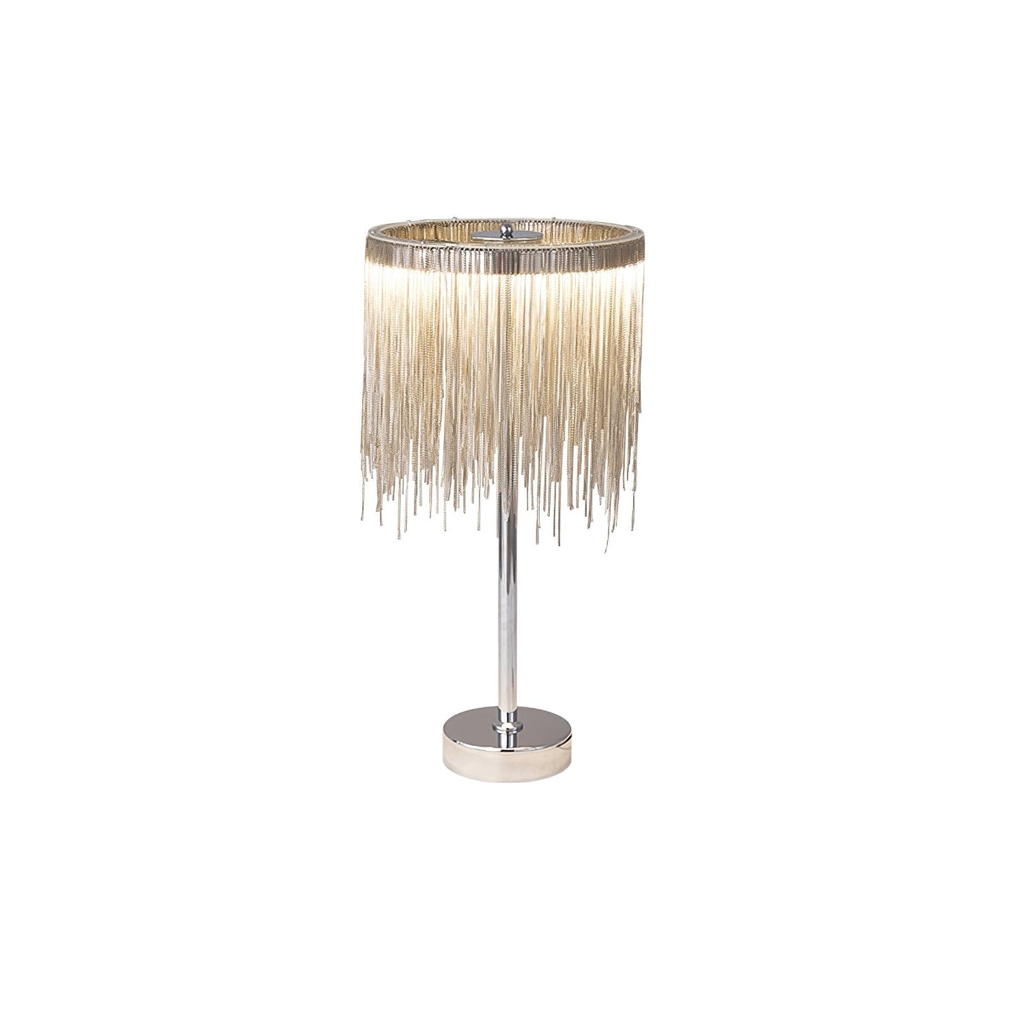 Cadena Tassel Table Lamp