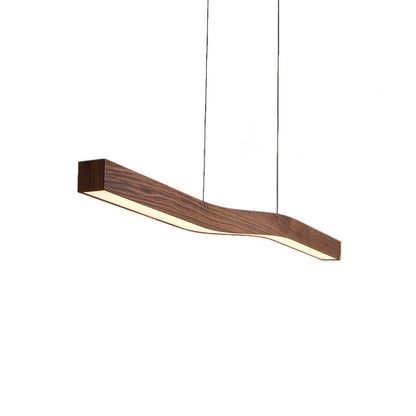 Camur Linear Pendant Light
