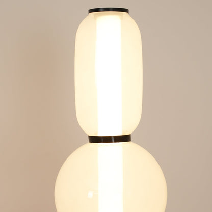 Candied Glass Floor Lamp