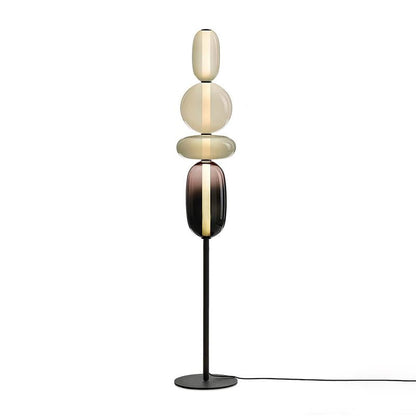 Candied Glass Floor Lamp