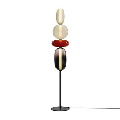 Candied Glass Floor Lamp