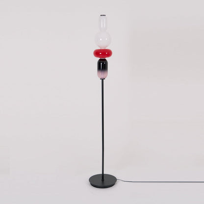 Candied Glass Floor Lamp