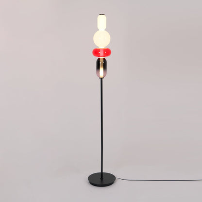 Candied Glass Floor Lamp