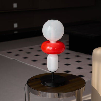 Candied Glass Table Lamp