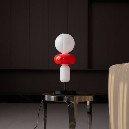 Candied Glass Table Lamp