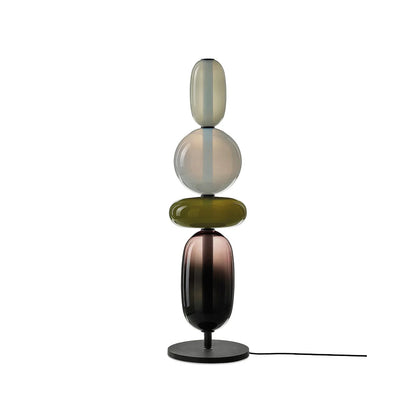 Candied Glass Table Lamp