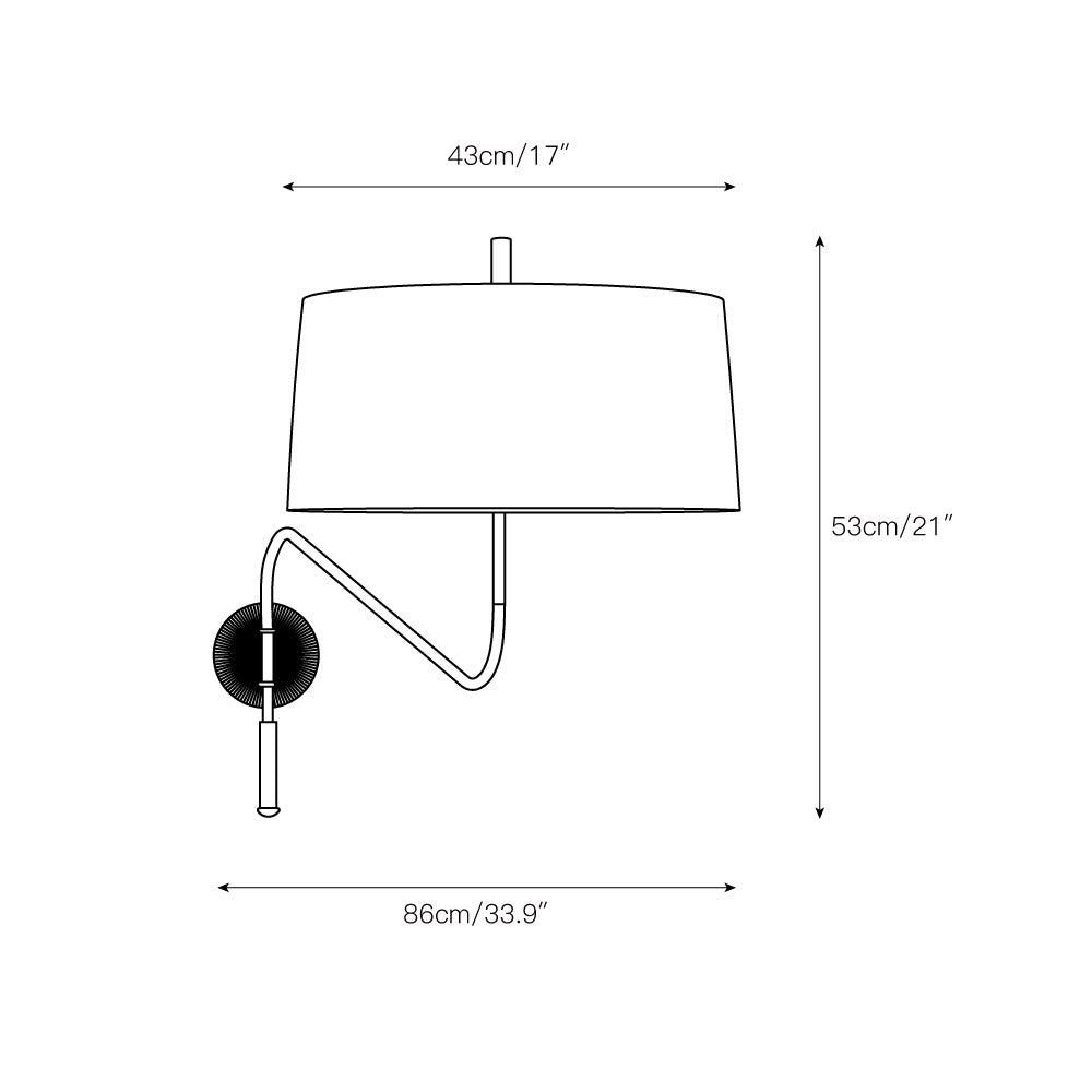 Canto Sconce