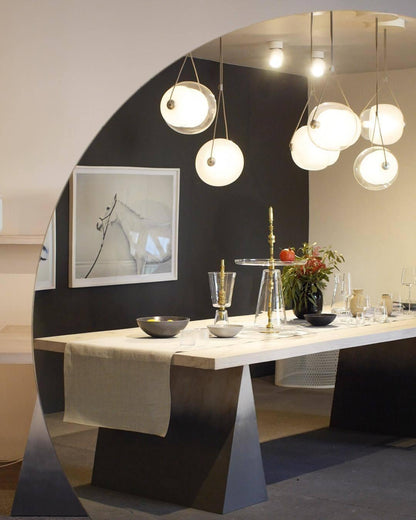 Cello Glass Pendant Light