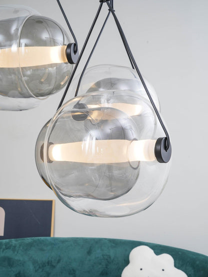Cello Glass Pendant Light