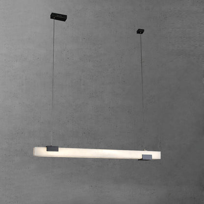 Cary Alabaster Pendant Light