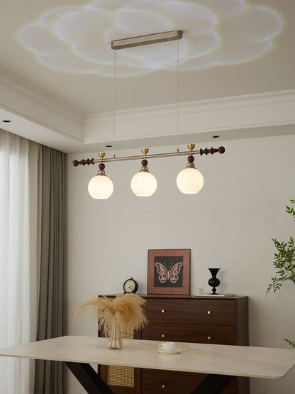 Cassian Linear Pendant Lamp