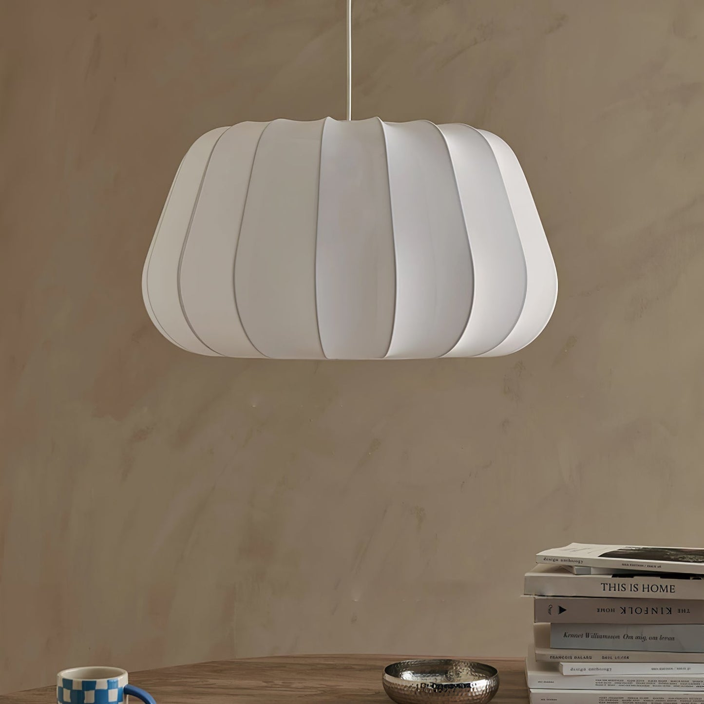 Cloud Fabric Pendant Lamp