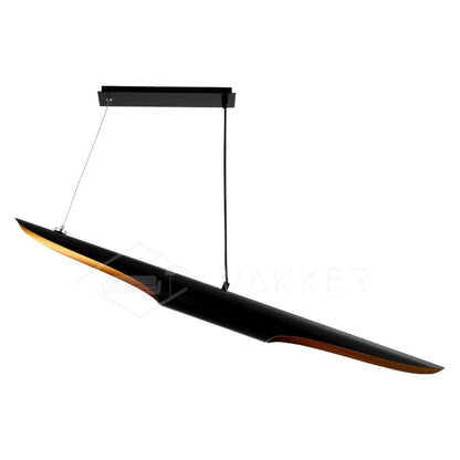 Coltrane Pipe Pendant Lights