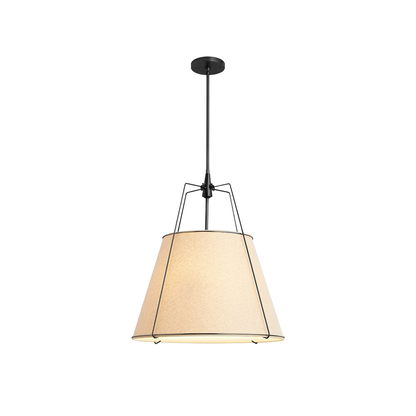 Regalia Drum Pendant Lamp