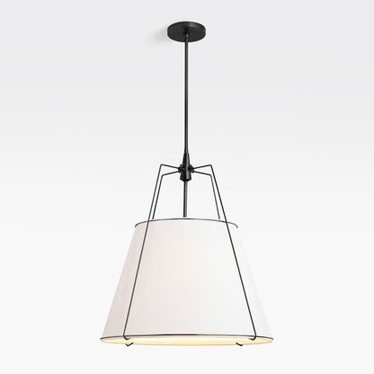 Regalia Drum Pendant Lamp