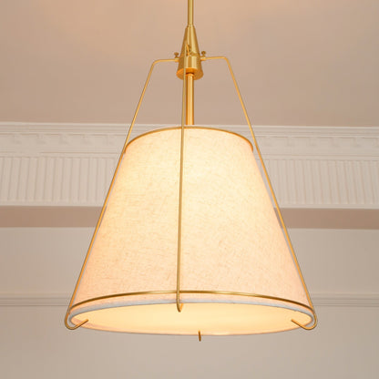 Regalia Drum Pendant Lamp