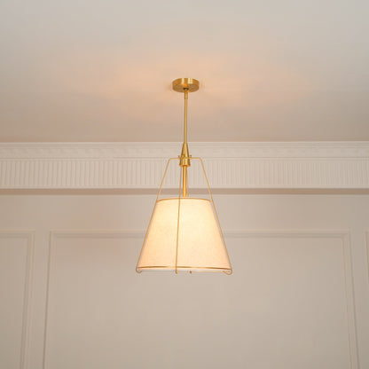 Regalia Drum Pendant Lamp