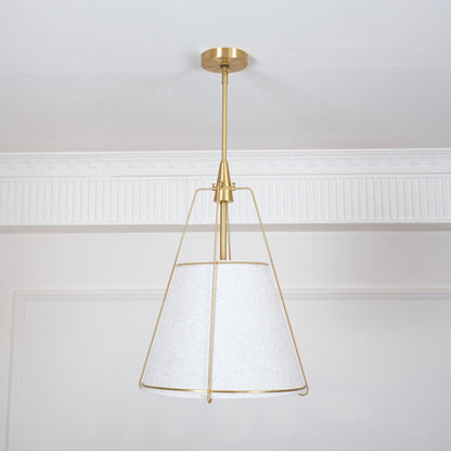 Regalia Drum Pendant Lamp