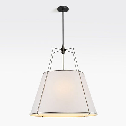Regalia Drum Pendant Lamp