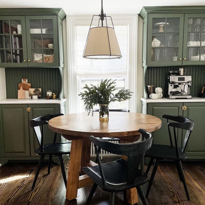 Regalia Drum Pendant Lamp