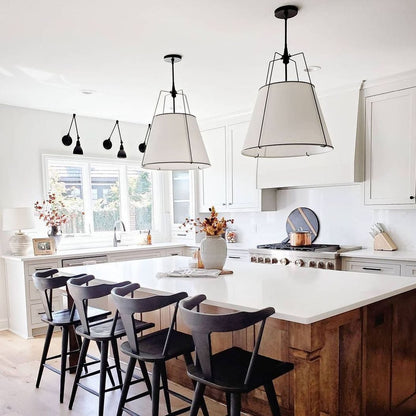 Regalia Drum Pendant Lamp