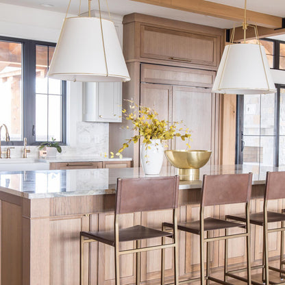 Regalia Drum Pendant Lamp