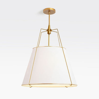 Regalia Drum Pendant Lamp