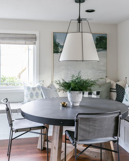 Regalia Drum Pendant Lamp